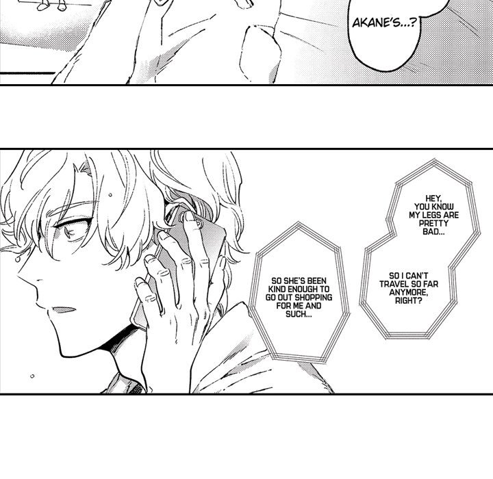 Sweet Lies Layered Like a Mille Feuille - episode 6 - 15