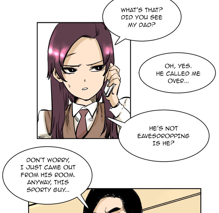 A Bad Friend - episode 4 - 38