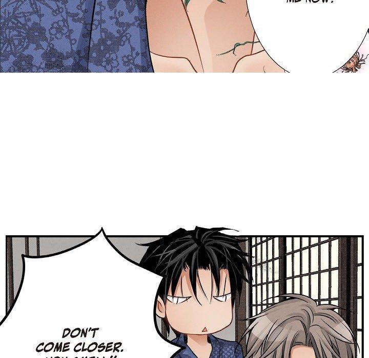Work, Fight and Love - Webtoon Edition - episode 12 - 87