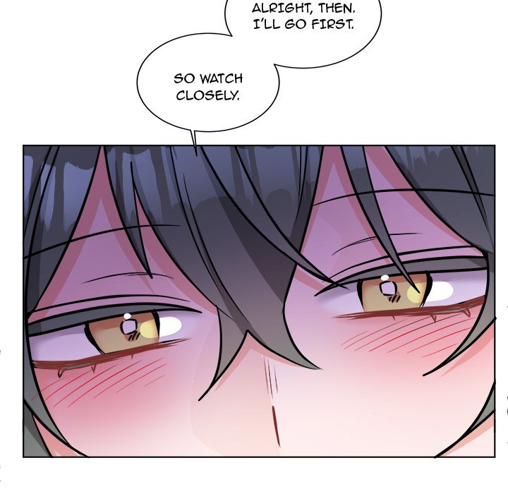 Pheromone Sherbet♥ - episode 21 - 44