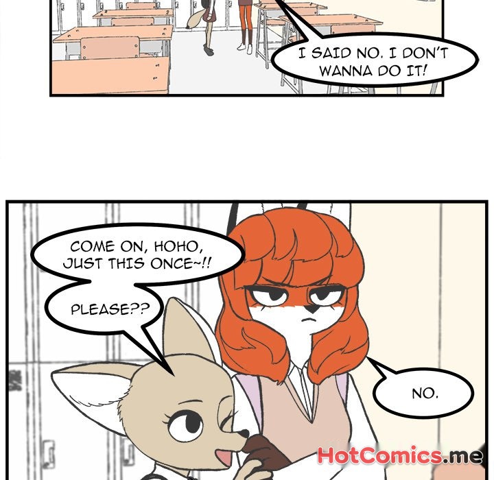 Herbivore High School - episode 62 - 16
