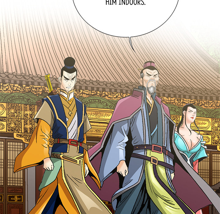 The Tale of The Hyungsan Sect - episode 28 - 45