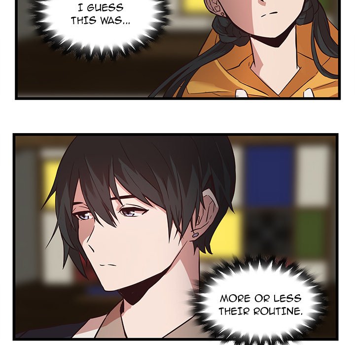 The Tiger, The Sun and The Moon - episode 21 - 22