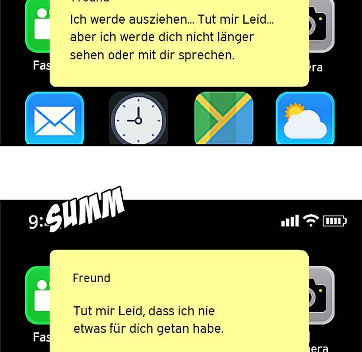 Studentenleben - episode 27 - 31
