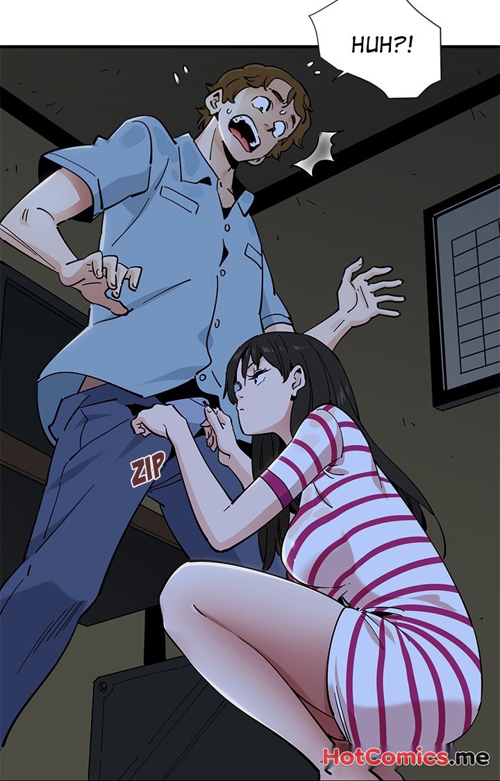 Love Factory - episode 8 - 13