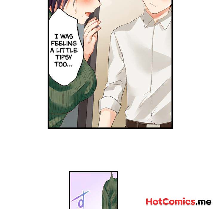 Naughty Payback ~My Boss' Wet Hole is Mine After Work~ - episode 7 - 21
