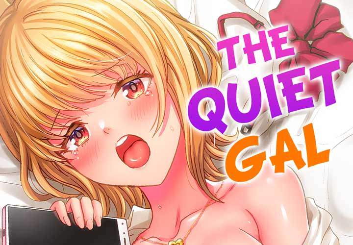 The Quiet Gal Can't Stop Moaning in Bed - episode 3 - 0