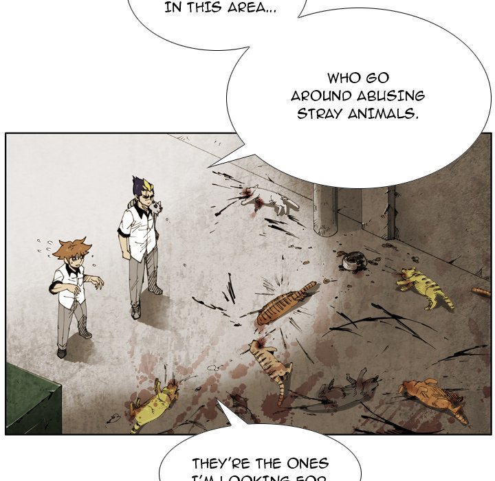 The Bully Hunter - episode 34 - 58