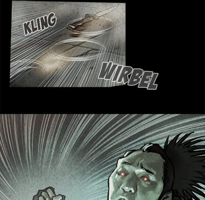Shaman - episode 18 - 21