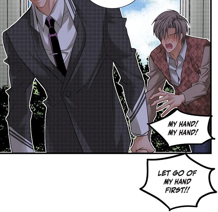 Work, Fight and Love - Webtoon Edition - episode 41 - 92