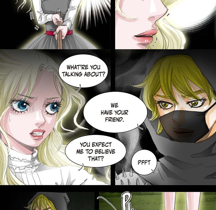 The Emperor's Woman - episode 23 - 25