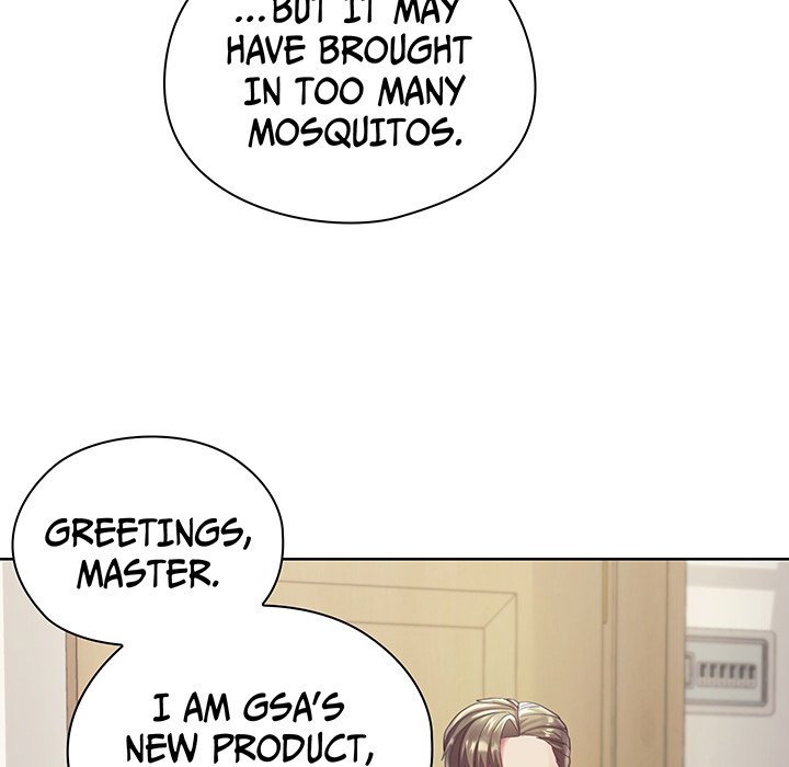 Master, Do You Need A Hand? - episode 1 - 170