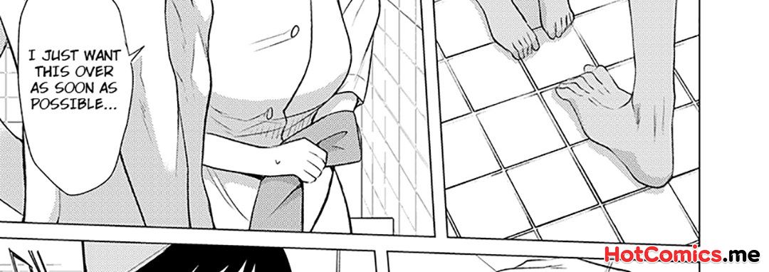 Now That I’m Stuck in His Bed, I Have to Keep Quiet...! The Straight-Laced Nurse Gets Ordered Around by Her Sister’s Boyfriend! - episode 5 - 22