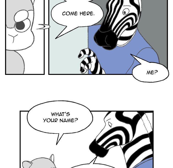 Herbivore High School - episode 4 - 51