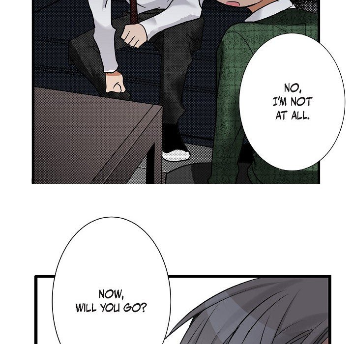 Work, Fight and Love - Webtoon Edition - episode 33 - 75