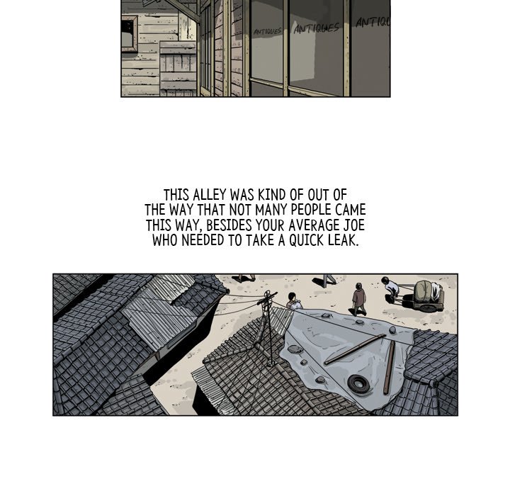 The Hooligans - episode 3 - 7