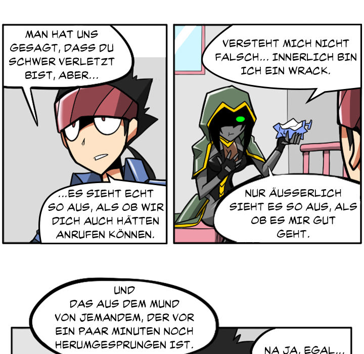 Das Wohnheim aus einer anderen Welt - episode 23 - 105