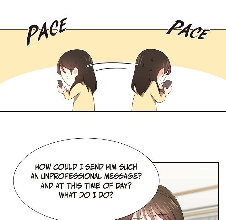 Fragrant Office Life - episode 8 - 18