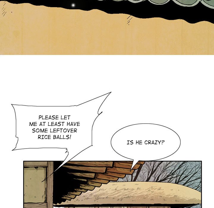 The Sword Clan - episode 8 - 44