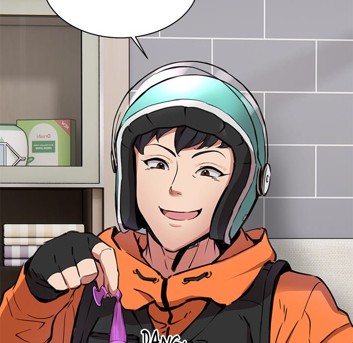 The Delivery Rider - episode 1 - 244