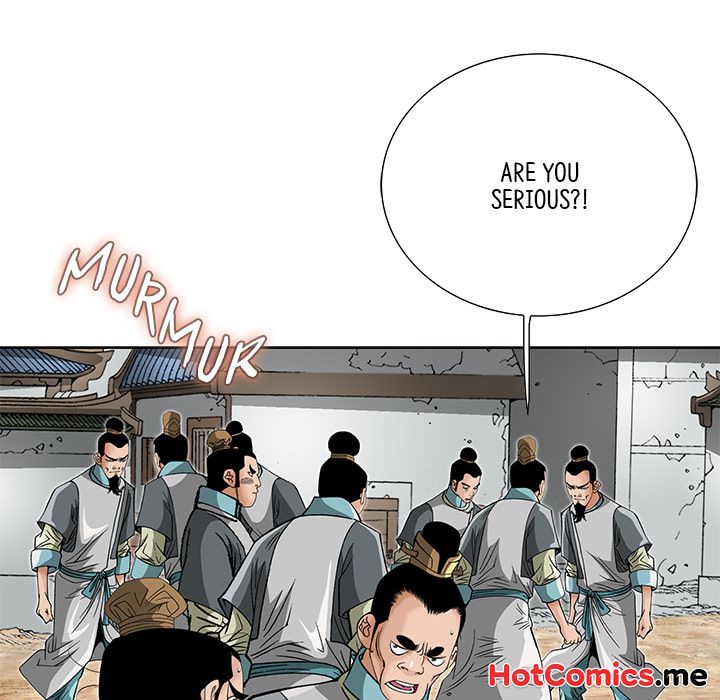 The Tale of The Hyungsan Sect - episode 66 - 32