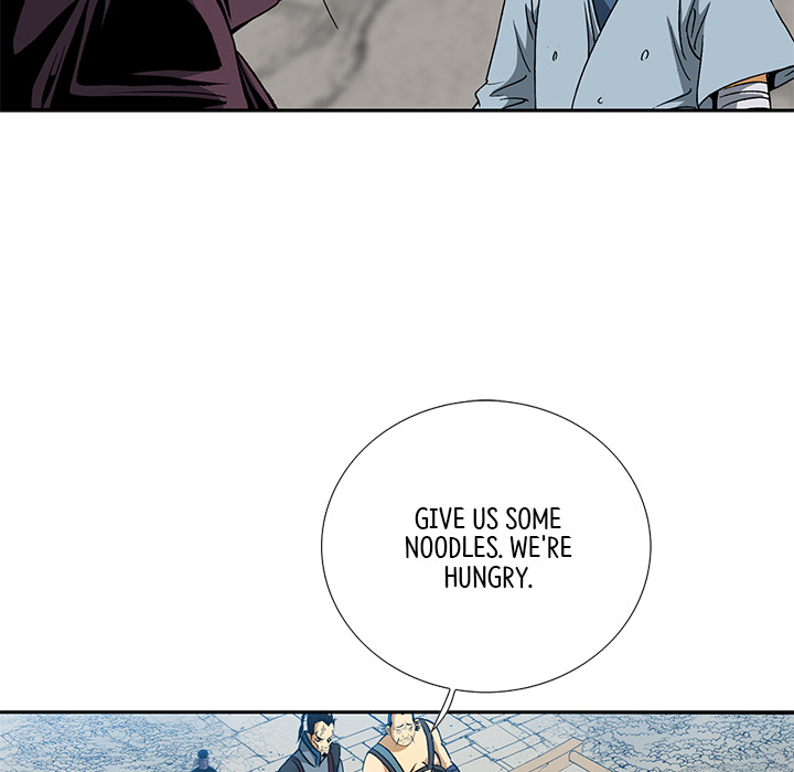 The Tale of The Hyungsan Sect - episode 14 - 102