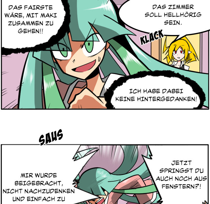 Das Wohnheim aus einer anderen Welt - episode 22 - 14
