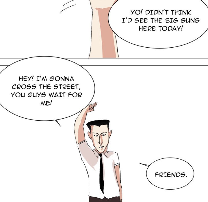 Chilly Charlie - episode 3 - 31