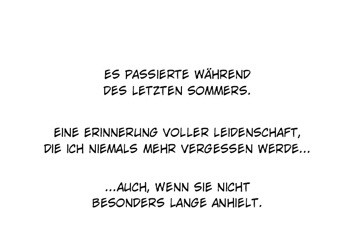 Der Sommer meines Lebens - episode 1 - 0