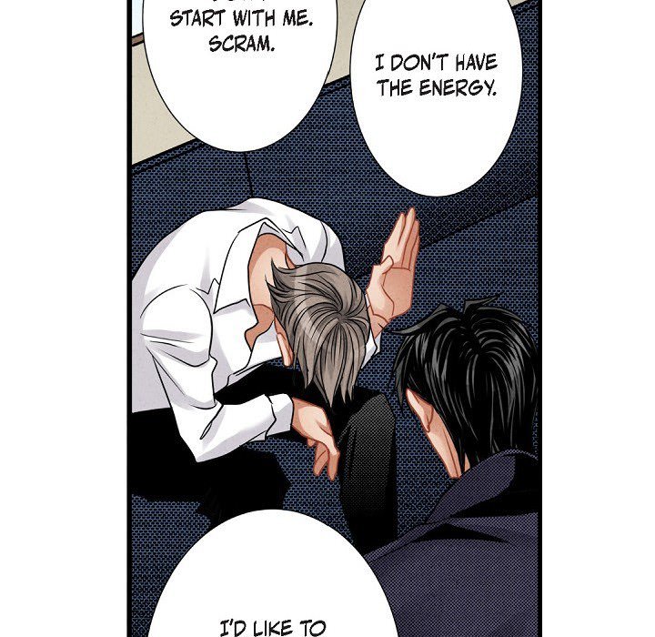 Work, Fight and Love - Webtoon Edition - episode 22 - 83