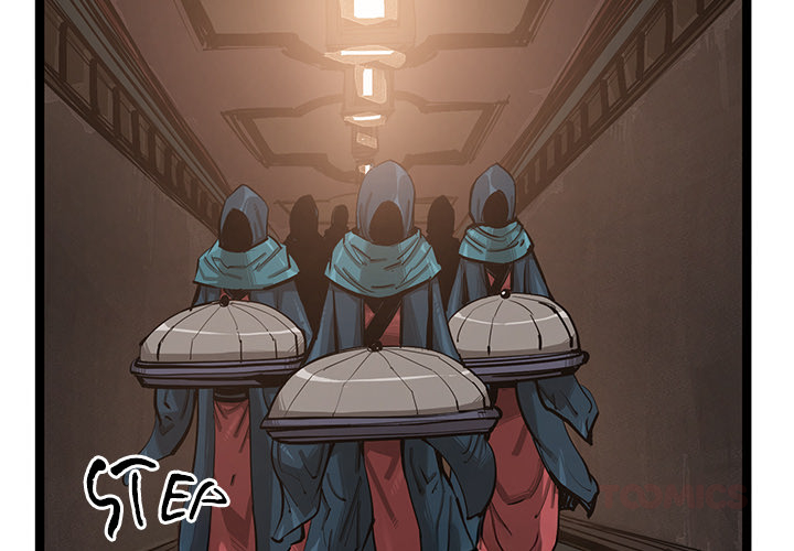 Lee Gwak, the Warrior - episode 44 - 1