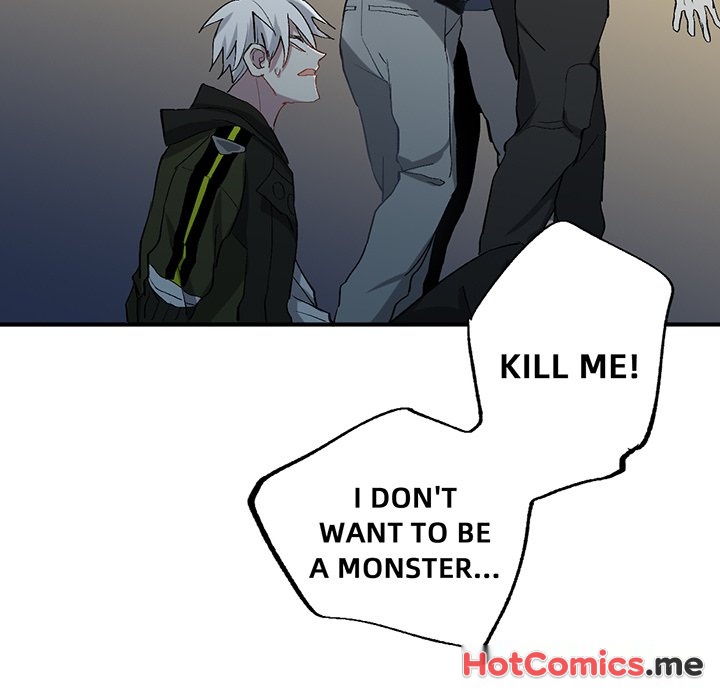 I'm a monster - episode 32 - 30