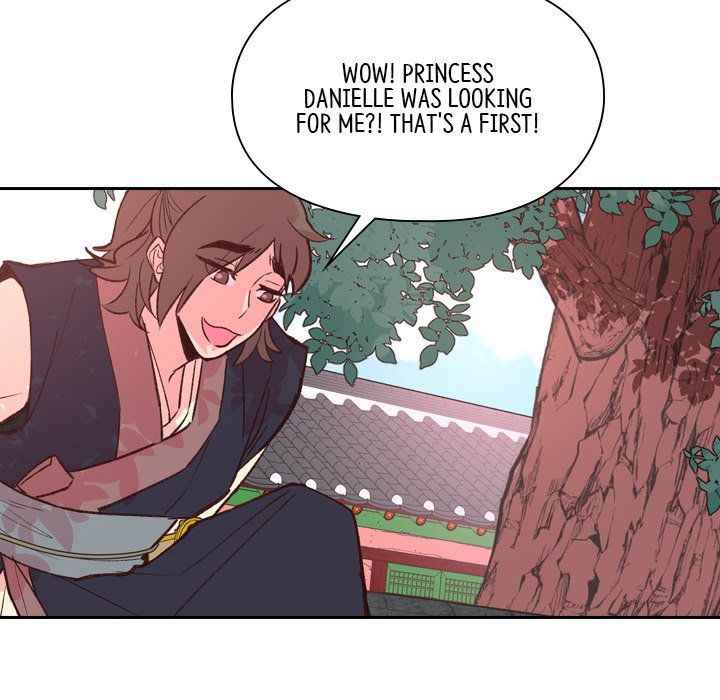 The Princess's Guard - episode 7 - 86