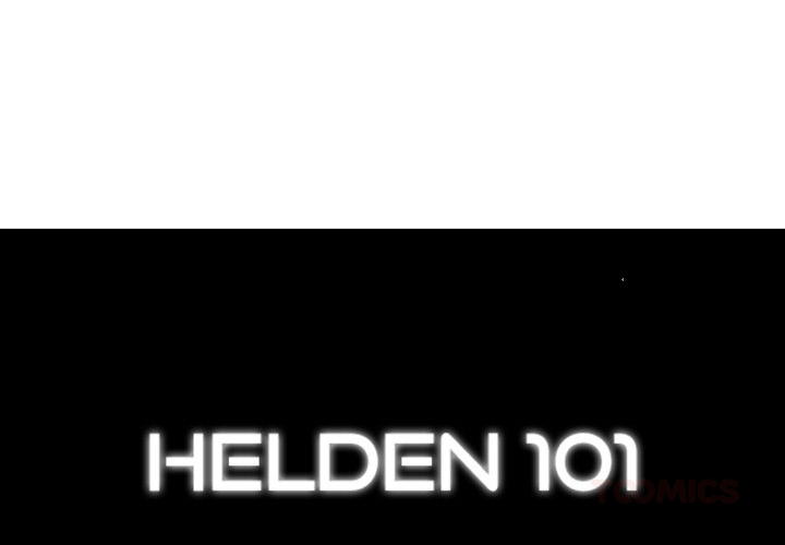 Helden 101 - episode 9 - 0