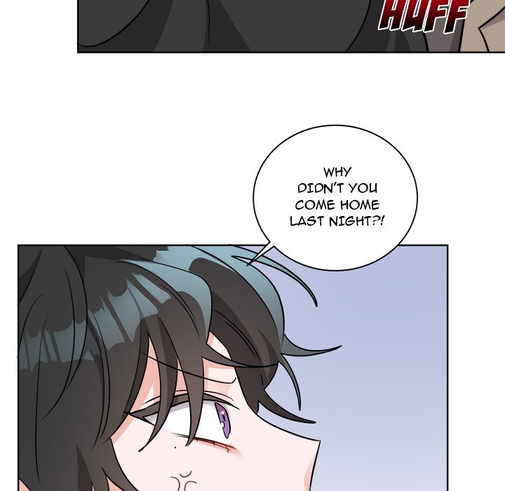 Pheromone Sherbet♥ - episode 44 - 35