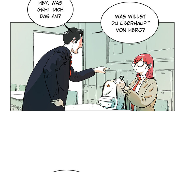 Hero Kim: Wer hat einen Retter bestellt? - episode 11 - 12