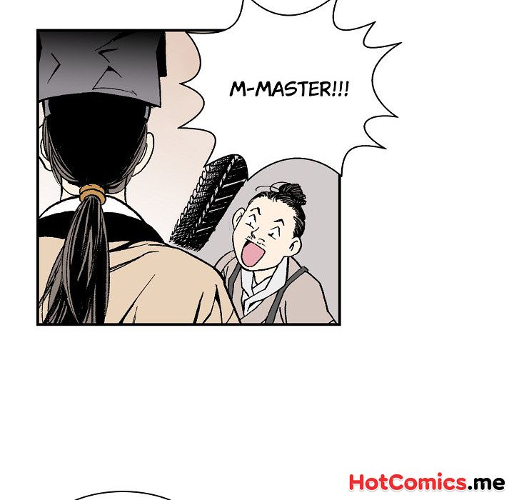 Magician's Murim Adventures - episode 6 - 35