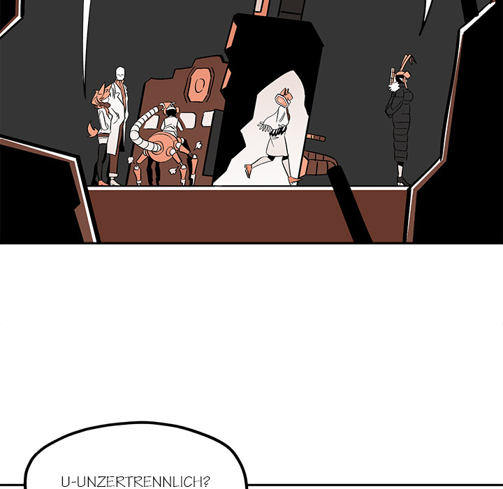 Robogattin - episode 35 - 45