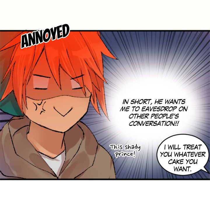 Today, I Meet a Dragon - episode 14 - 44
