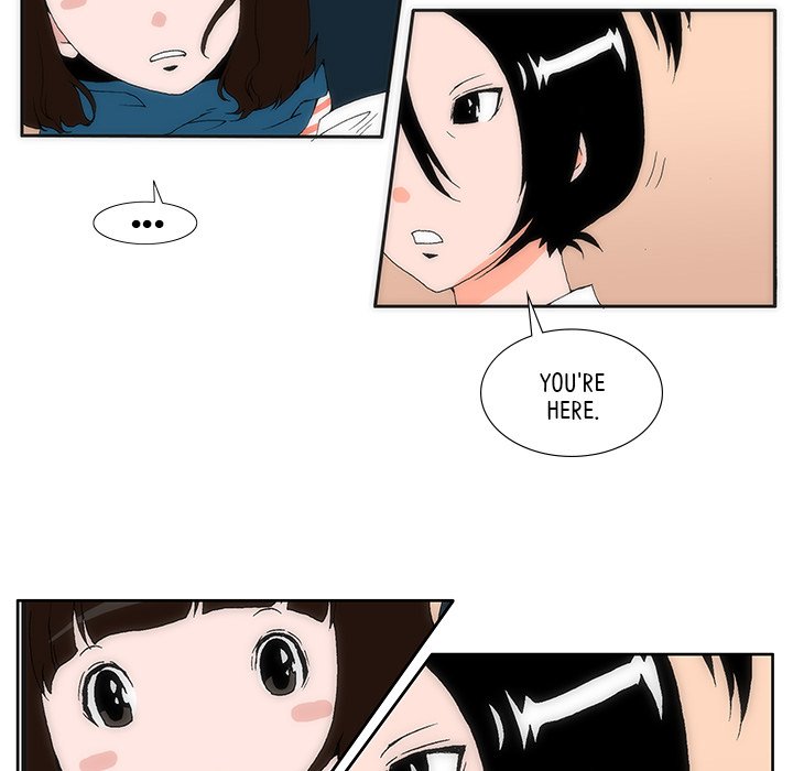 Can't See Can't Hear But Love - episode 8 - 44