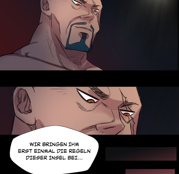 Die Gefängnisinsel - episode 3 - 48
