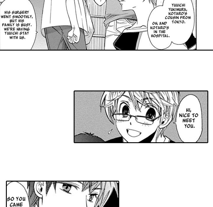 Falling In Love Under The Blue Sky - episode 3 - 53