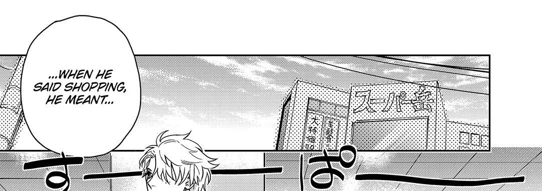 Eclair Omnibus Vol. 1 - episode 7 - 8