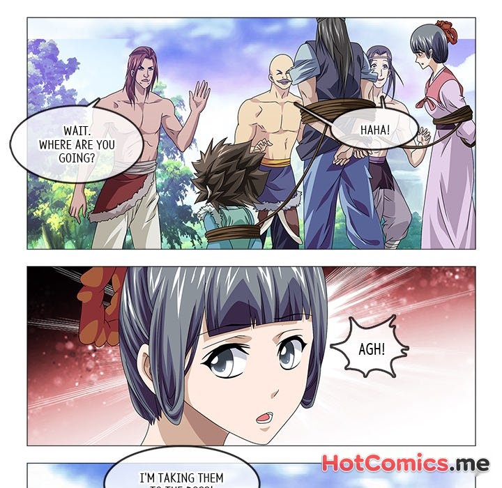 The Monkey King's Tale - episode 72 - 11