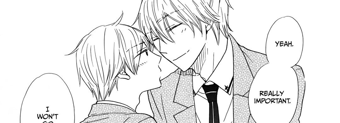 If You Share A Kiss with Asakawa - episode 4 - 28