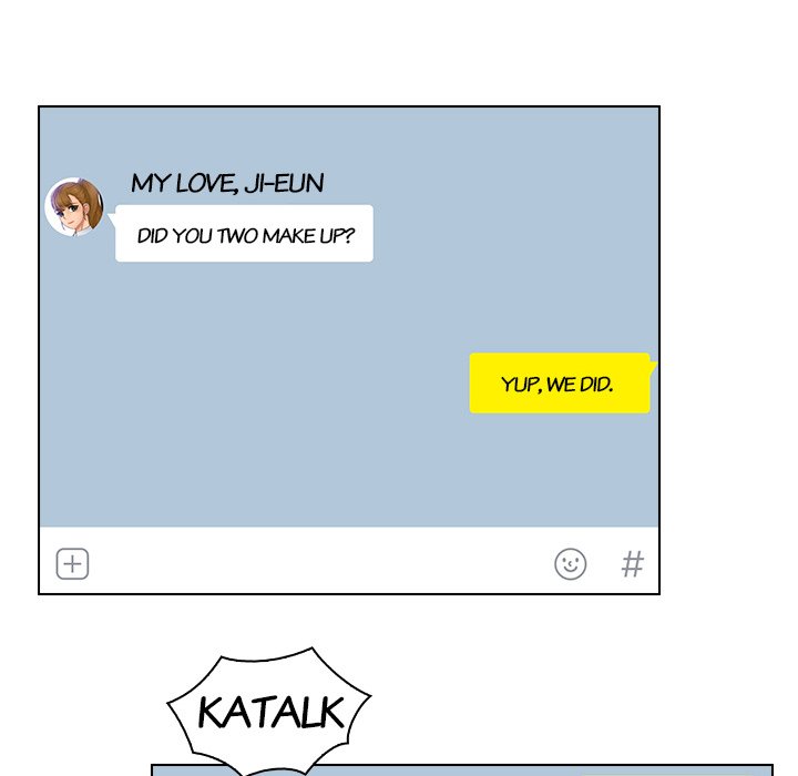 My Girlfriend and My Slave - episode 22 - 39