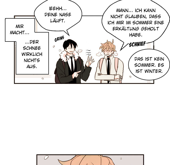 Schnee im Sommer - episode 1 - 12