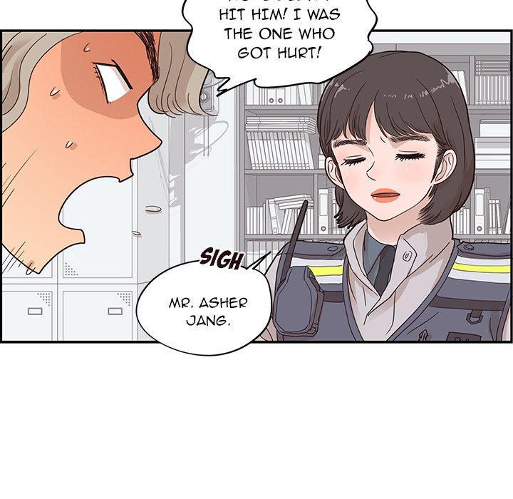 His Women's University - episode 46 - 69