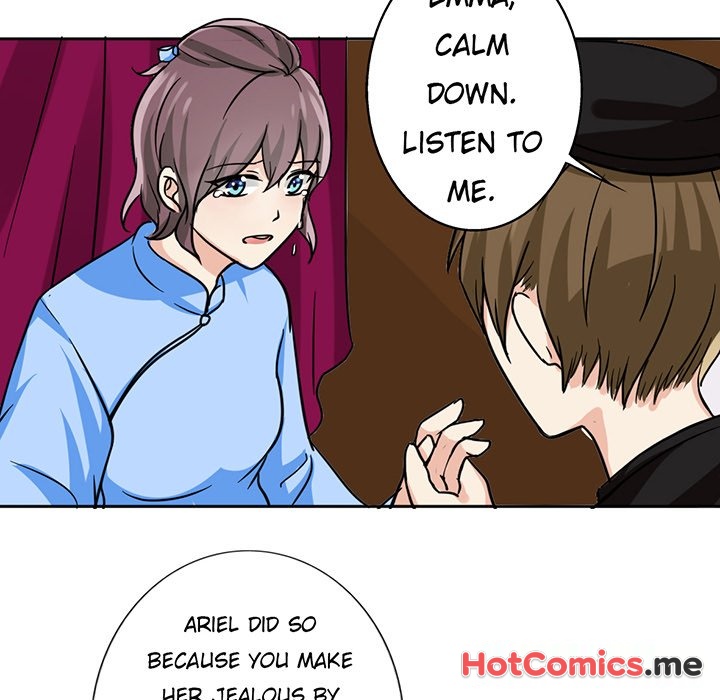 Become A Girl At Night - episode 6 - 65