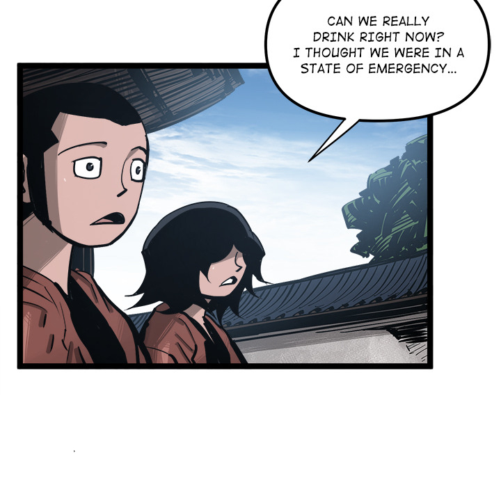 Lee Gwak, the Warrior - episode 39 - 26